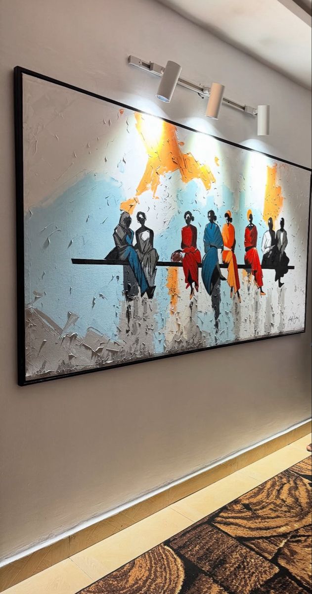 Vinyl Art Decor